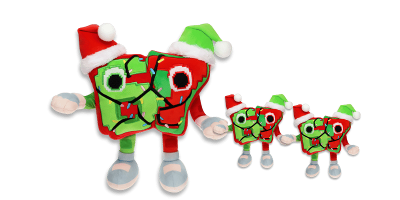 67 Festive Plush Merch