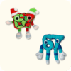 67 Festive Plush Bundle