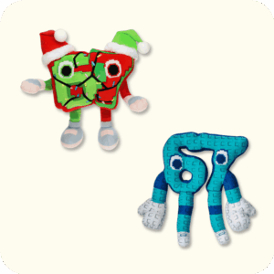 67 Festive Plush Bundle