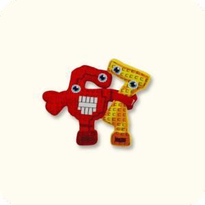 Removable Limited 67 Plush